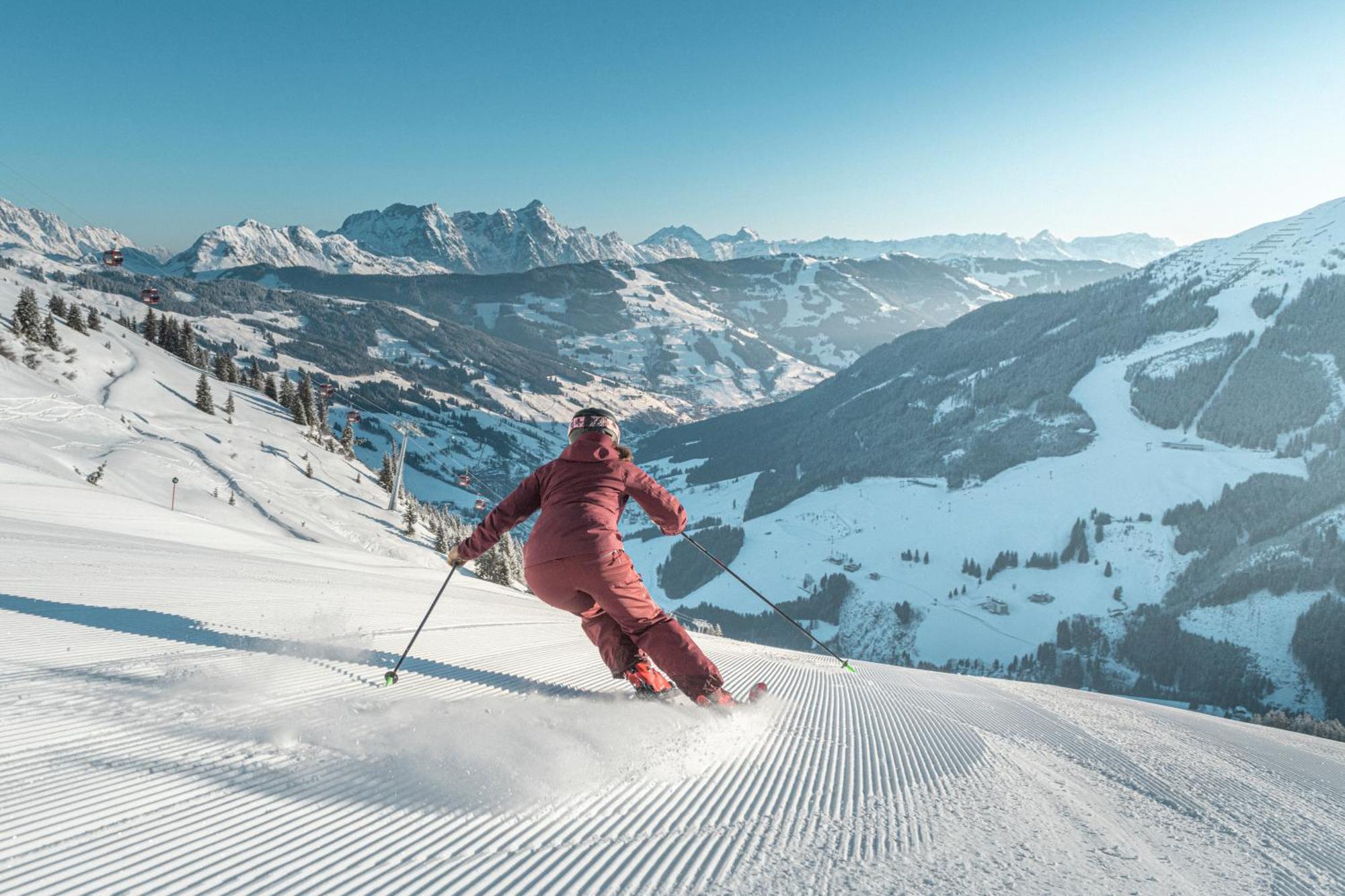 Boutique House Happyellow Saalbach-Hinterglemm Exterior foto